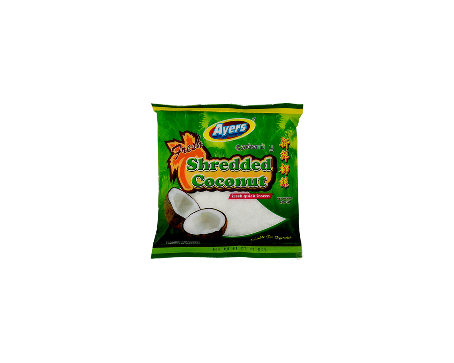 Ayers Shredded Coconut