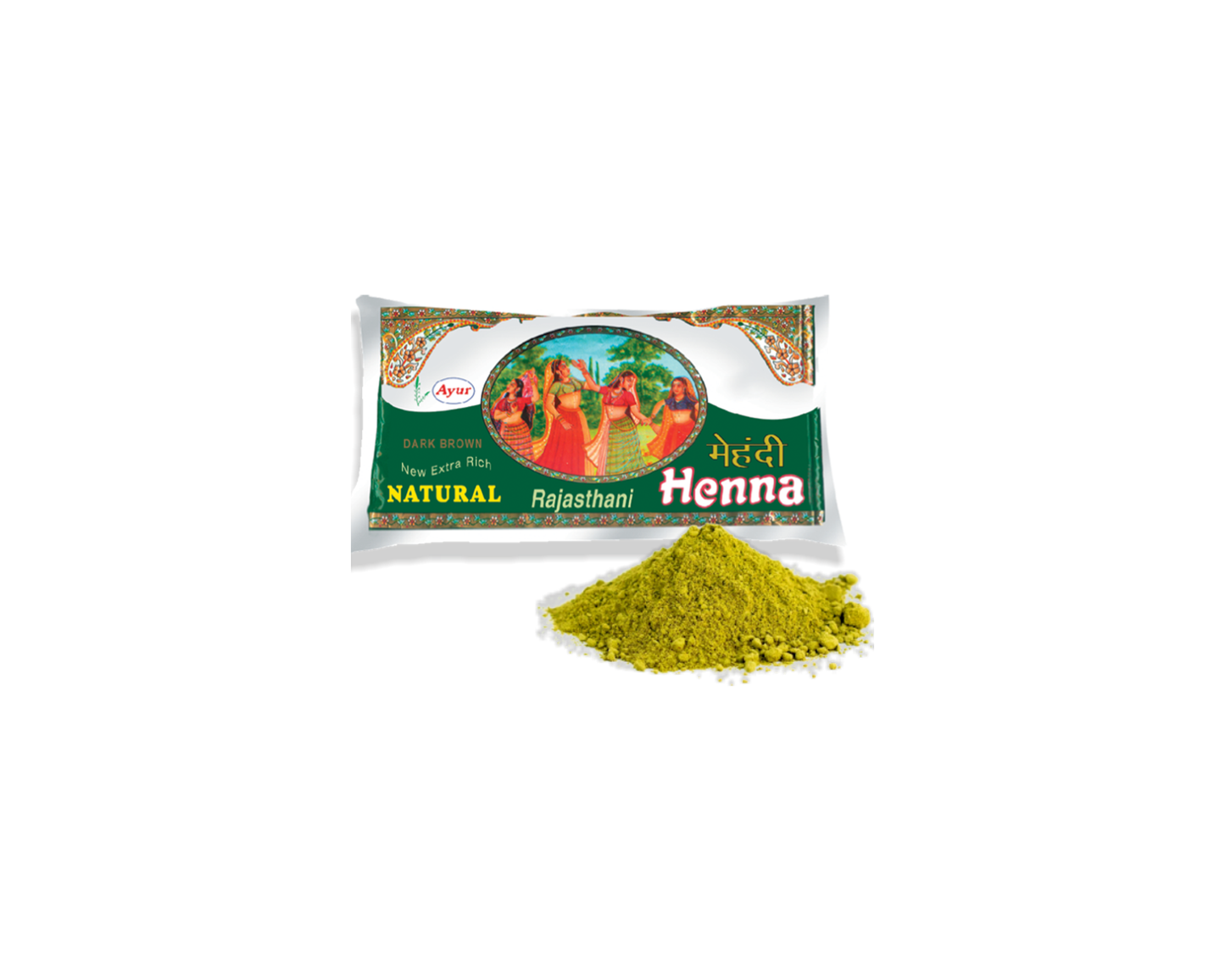 Ayur Henna 150g