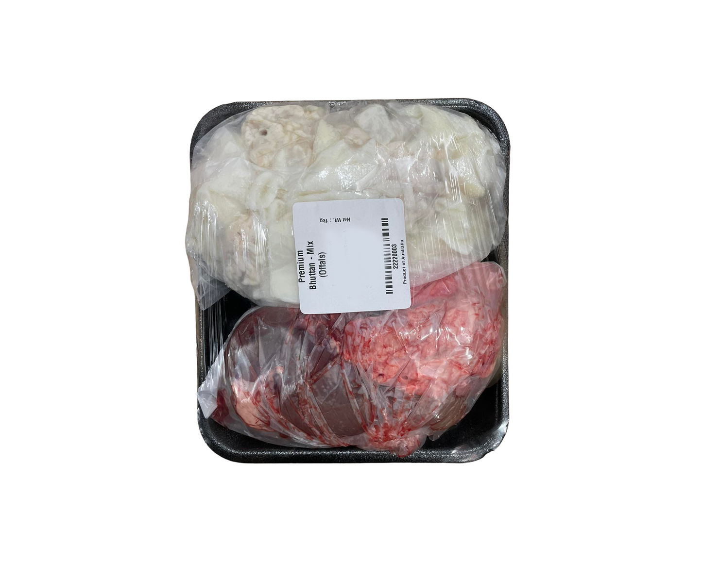 Goat Bhutan Offal