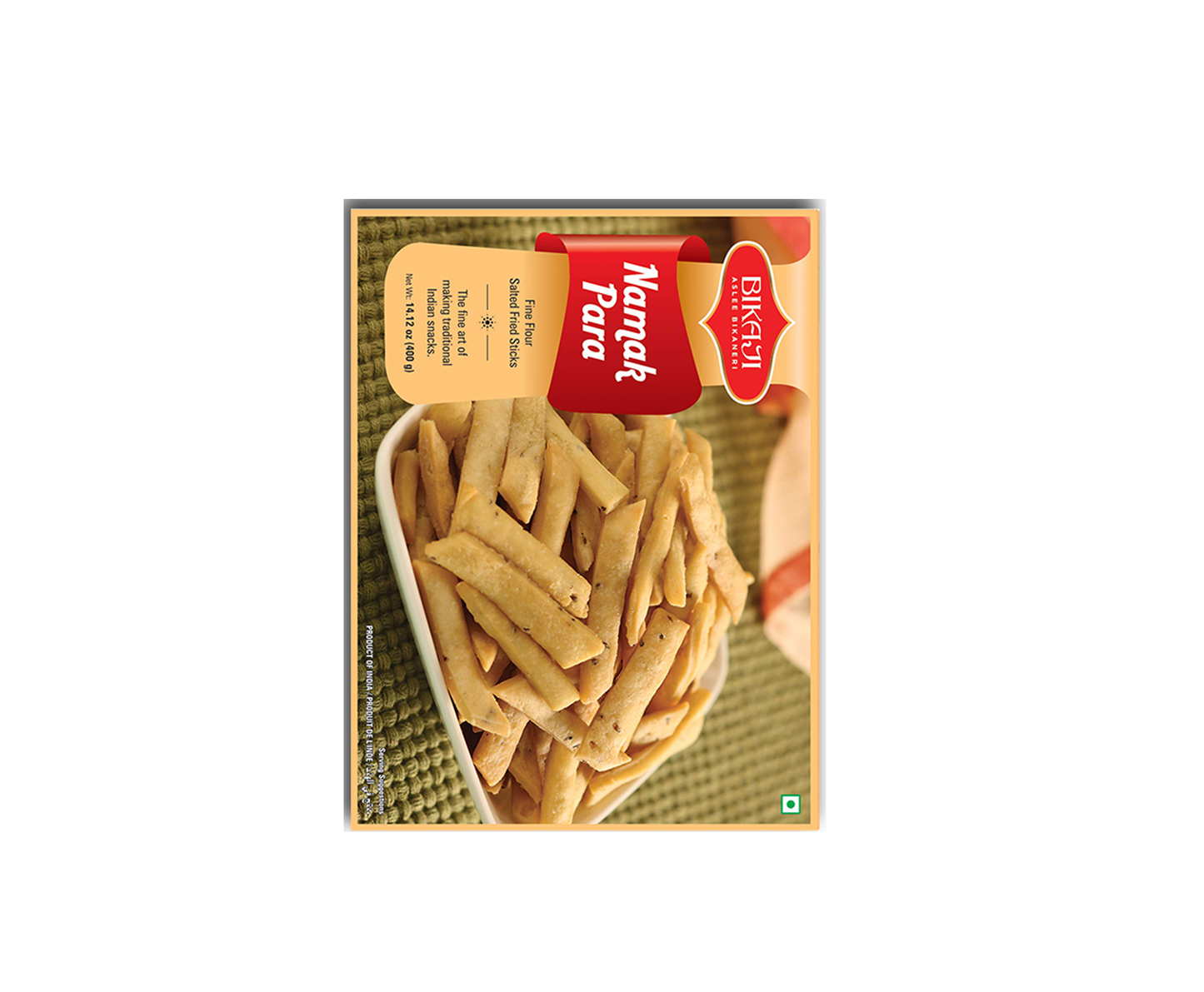 Bikaji Namak Para 400g