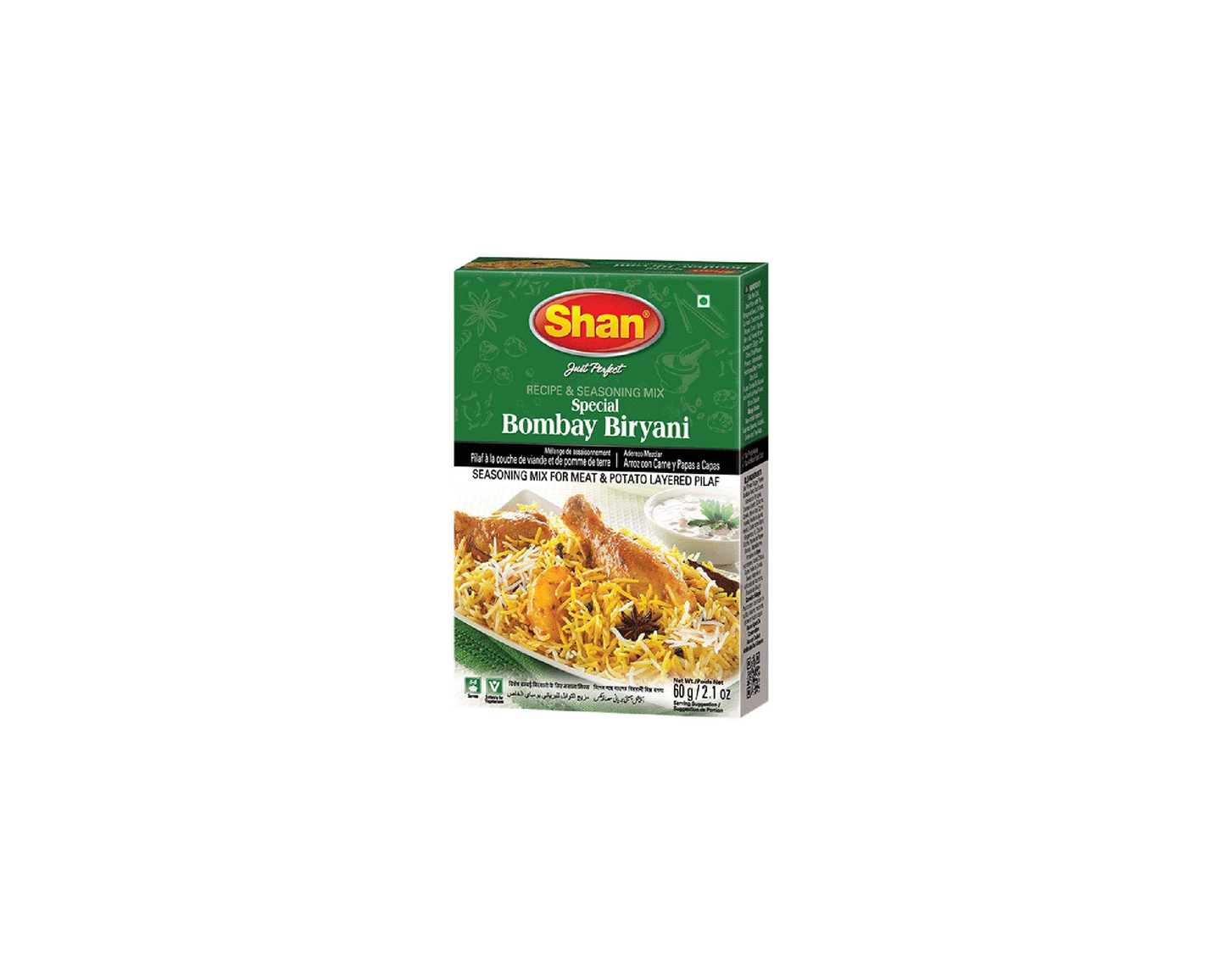 Shan Bombay Biryaini 50g