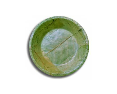 Bota (Organic Leaf Plate) 25 Pcs