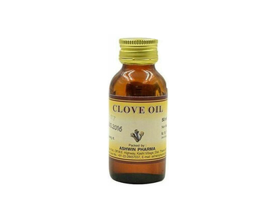 Clove Oil 50ml