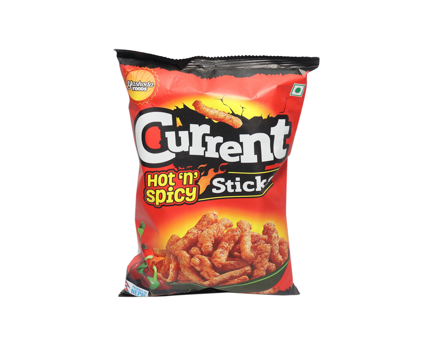 Current Hot Spicy Stick 80g