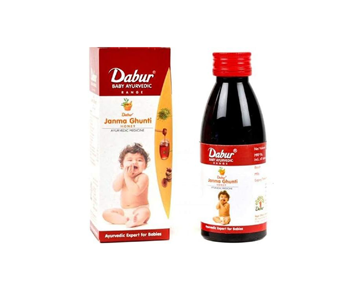 Dabur Janma Gunti 16ml