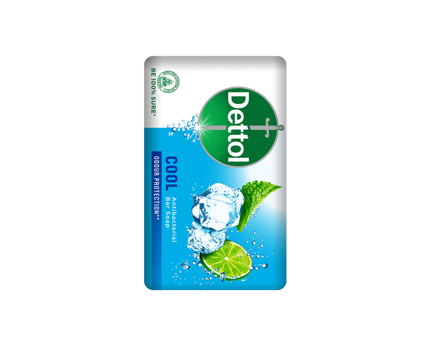 Dettol Cool Soap 125g