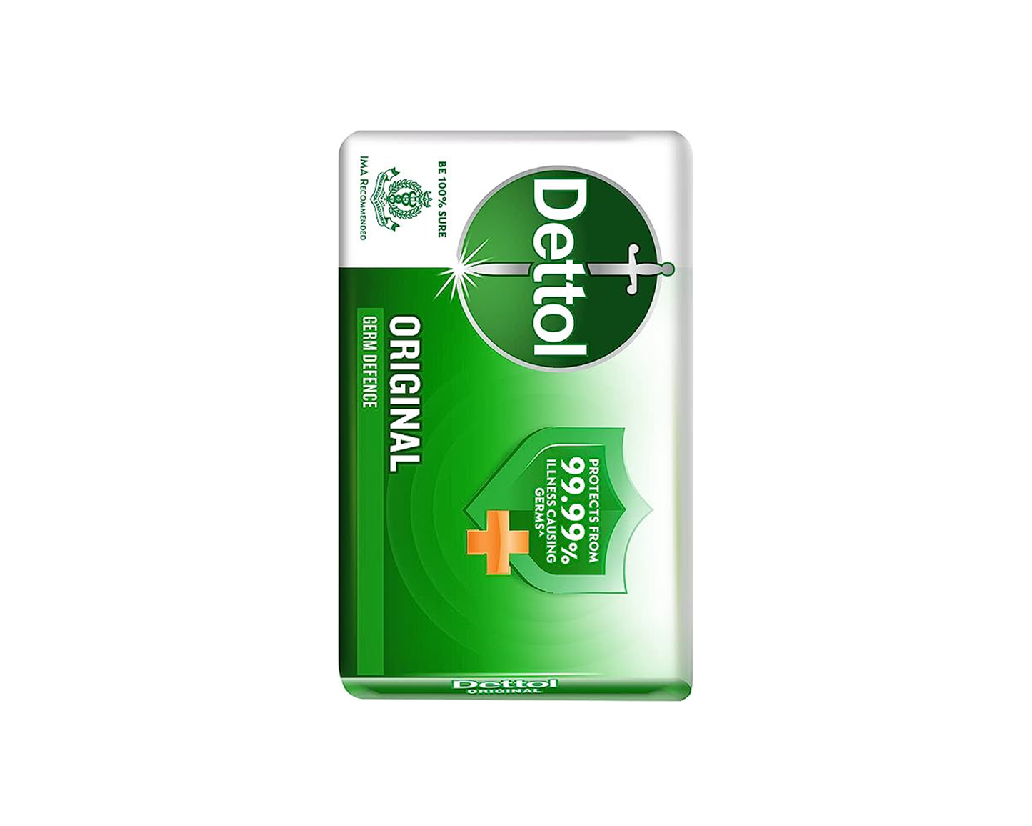 Dettol Soap Original 125g