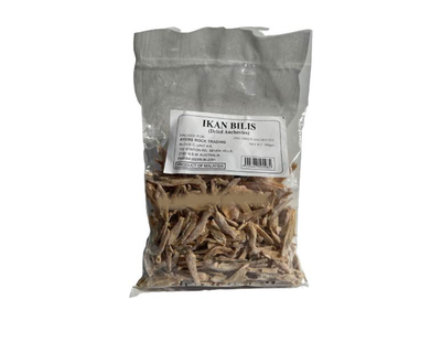 Dry Anchovies 100g