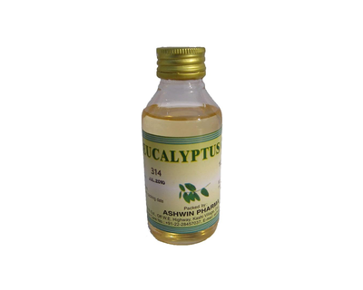 Eucalyptus Oil 100ml