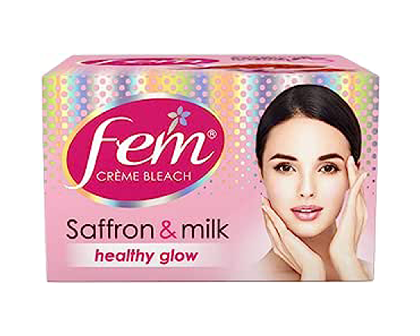 Fem Fairness Naturals Skin Bleach 64g