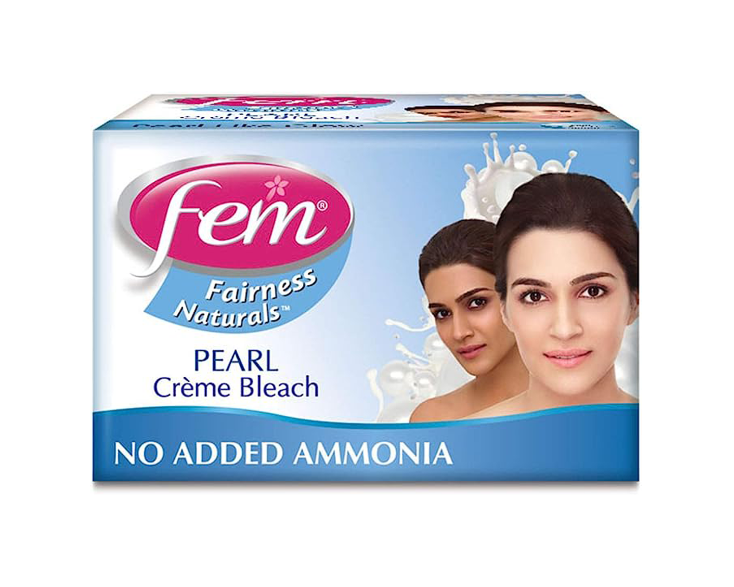 Fem Fairness Naturals Skin Bleach 64g