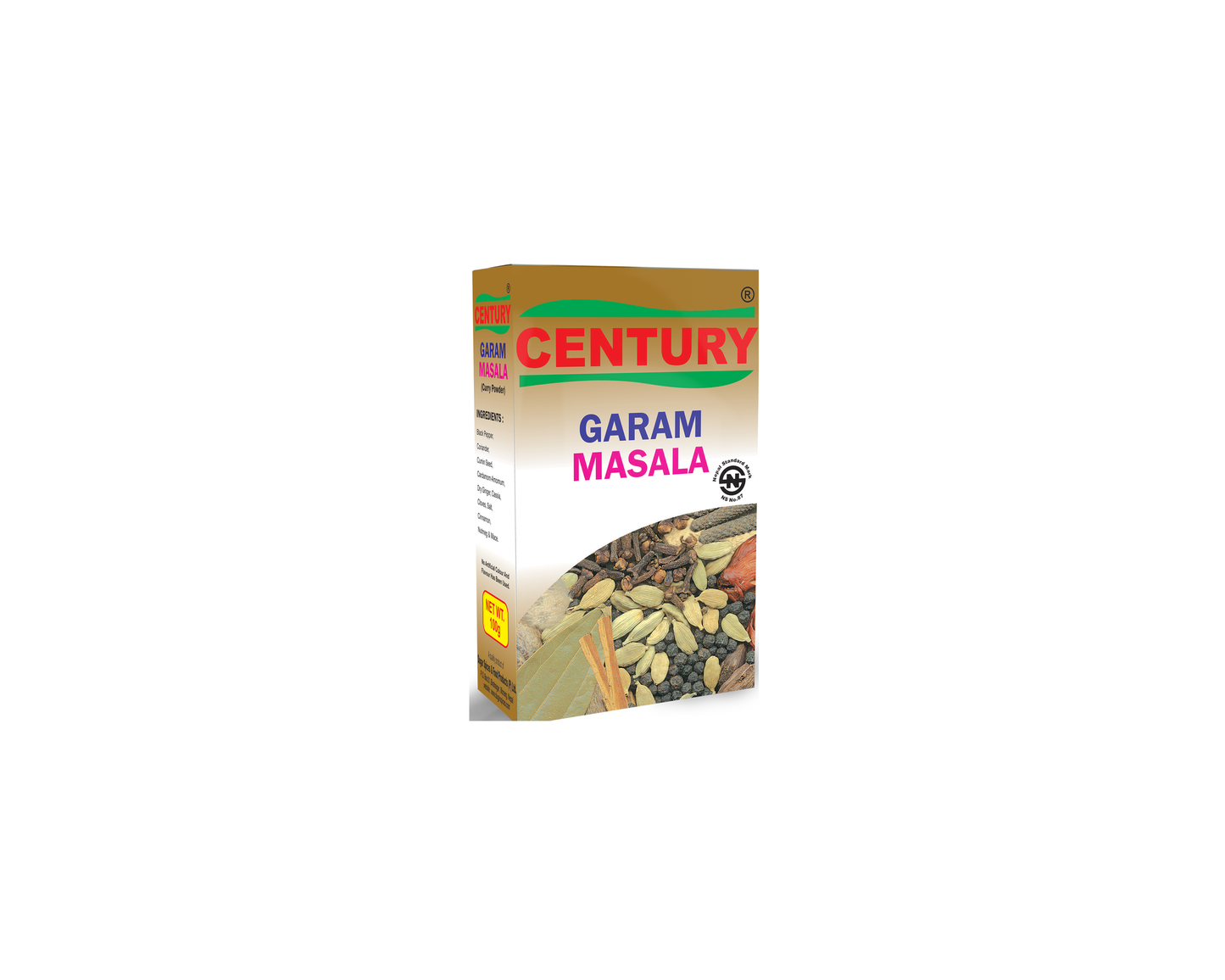Garam Masala 50g