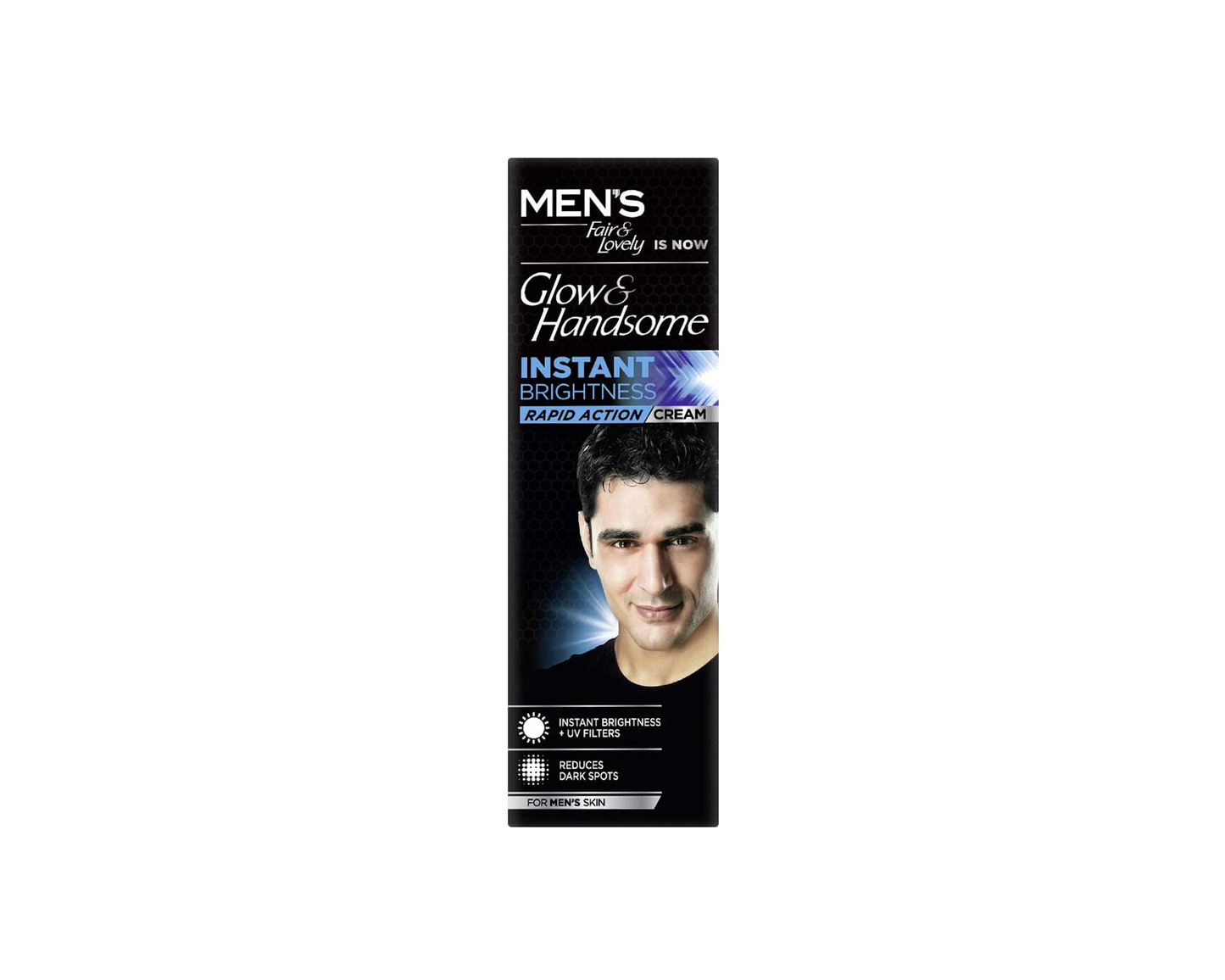 Glow & Handsome Instant Brightness Cream 50g
