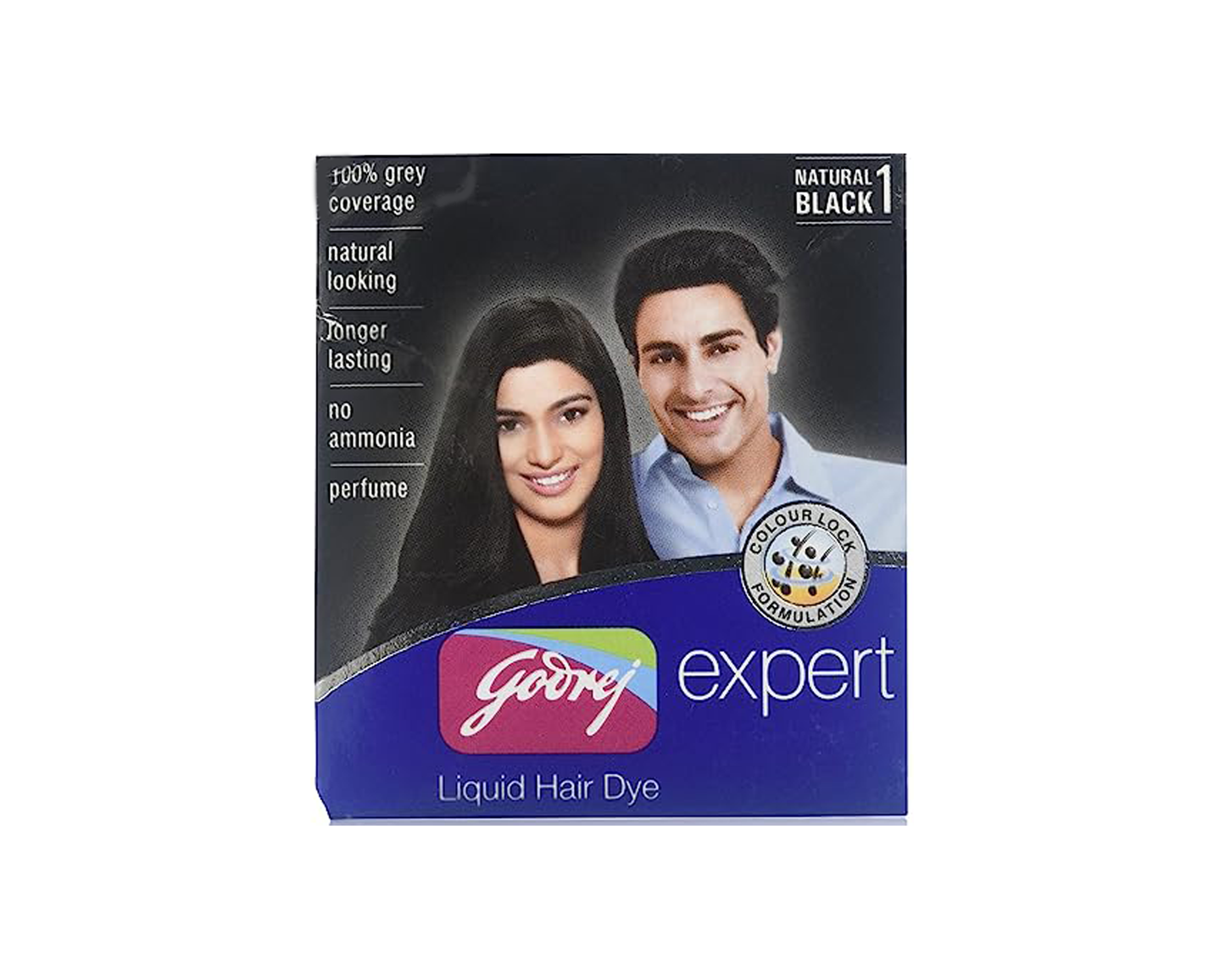 Godrej Liquid Hair Dye 20ml