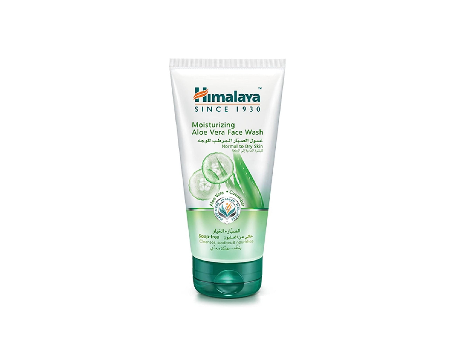 Himalaya Alovera Face wash 100ml