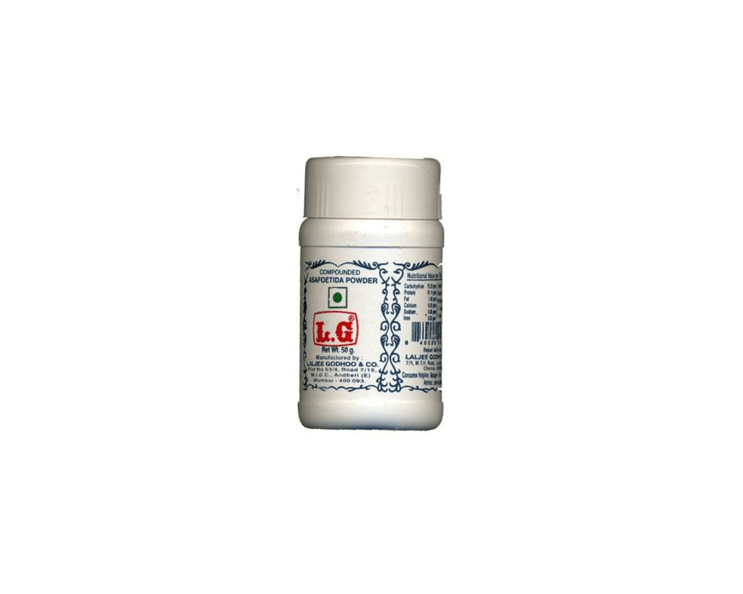Hing (Asafoetida)50g