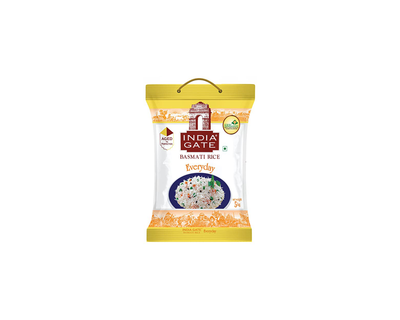India Gate Everyday Rice 5kg