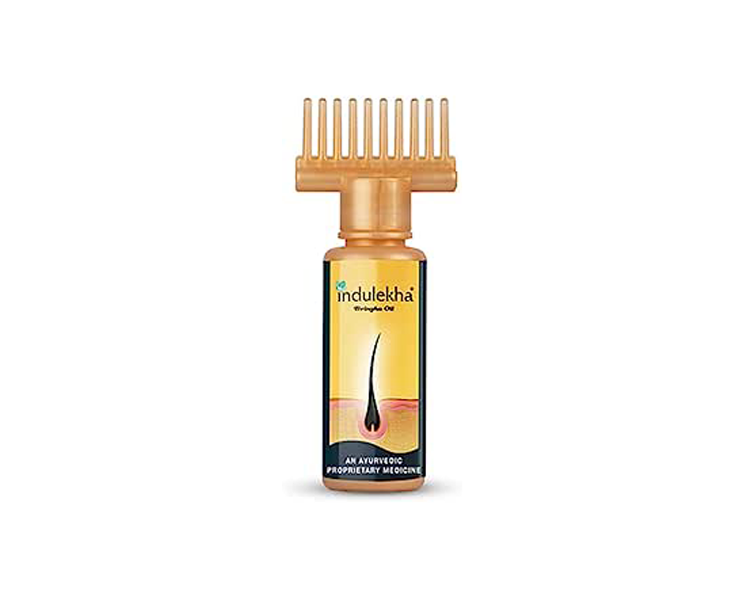 Indulekha Bringha Complete Hair Care Oil 100ml
