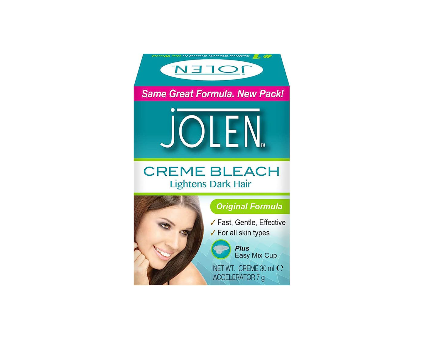Jolen Cream Bleach