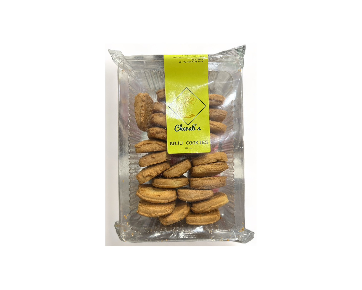Kaju Cookies