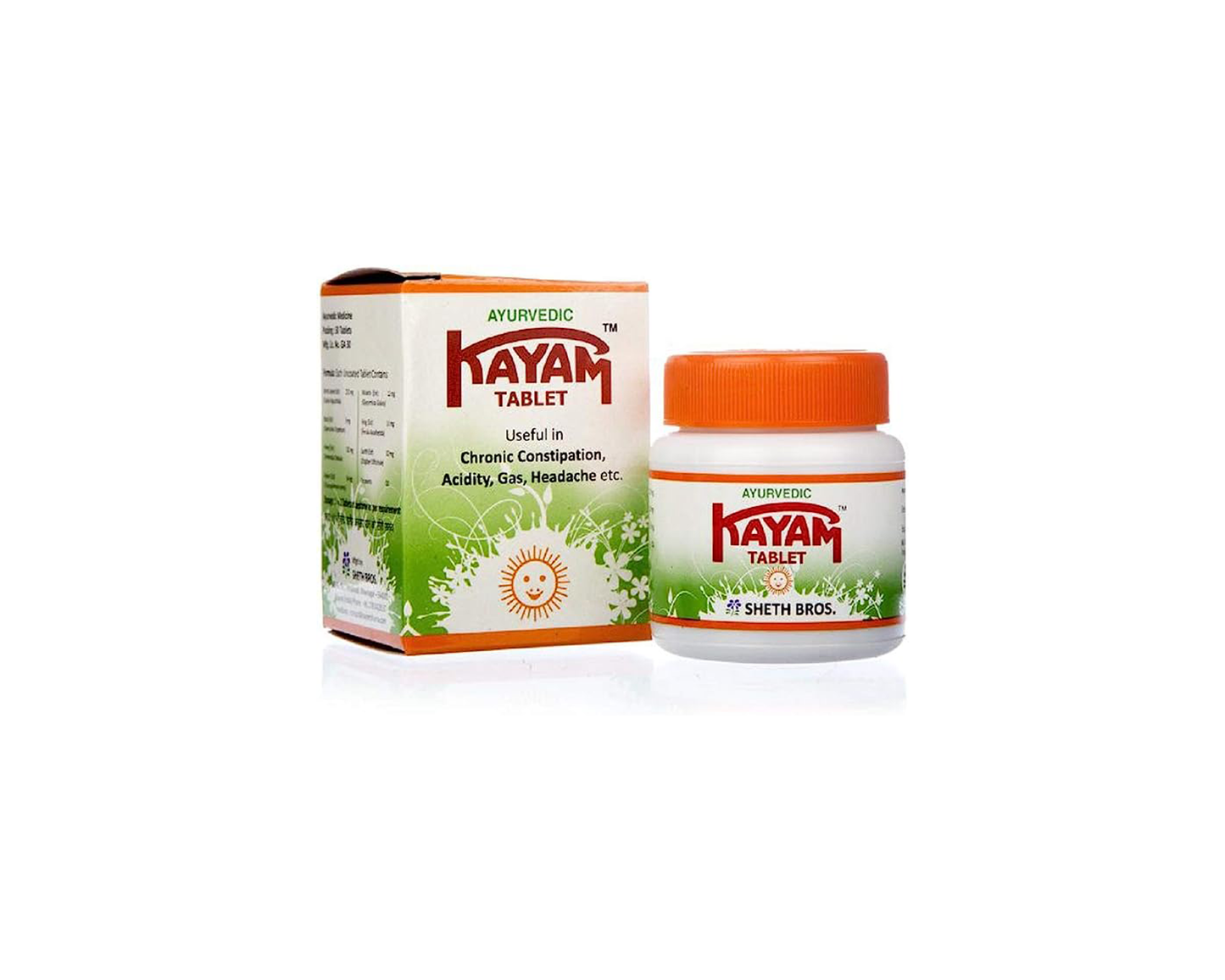 Kayam Churna 30 Tablets