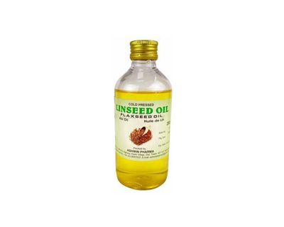 Linseed Oil 100ml