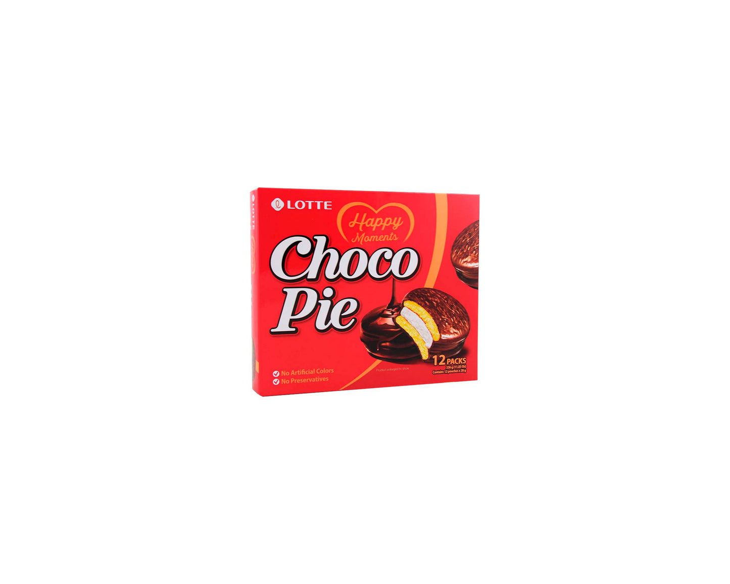 Lotte Choco Pie Original 336g