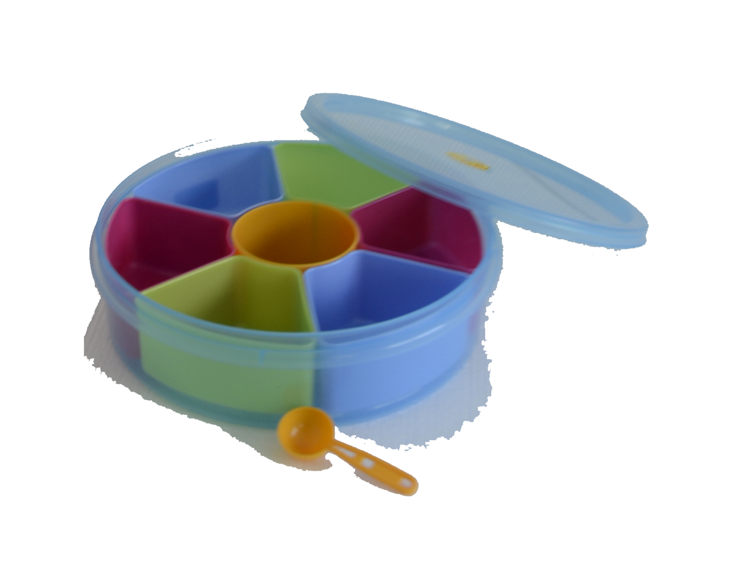 Masala Dabba Plastic