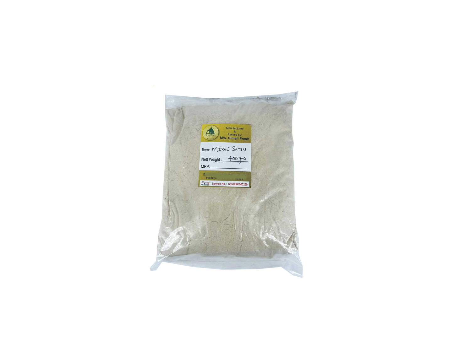 Mixed Sattu 400g