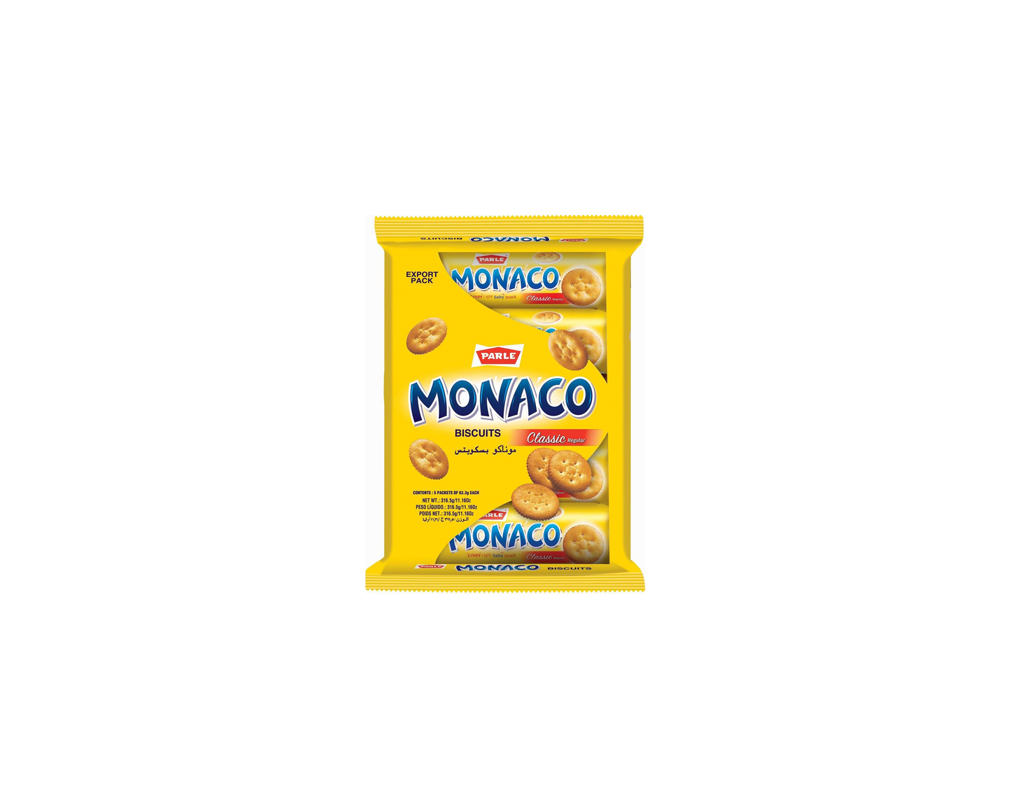 Monaco 316.5g