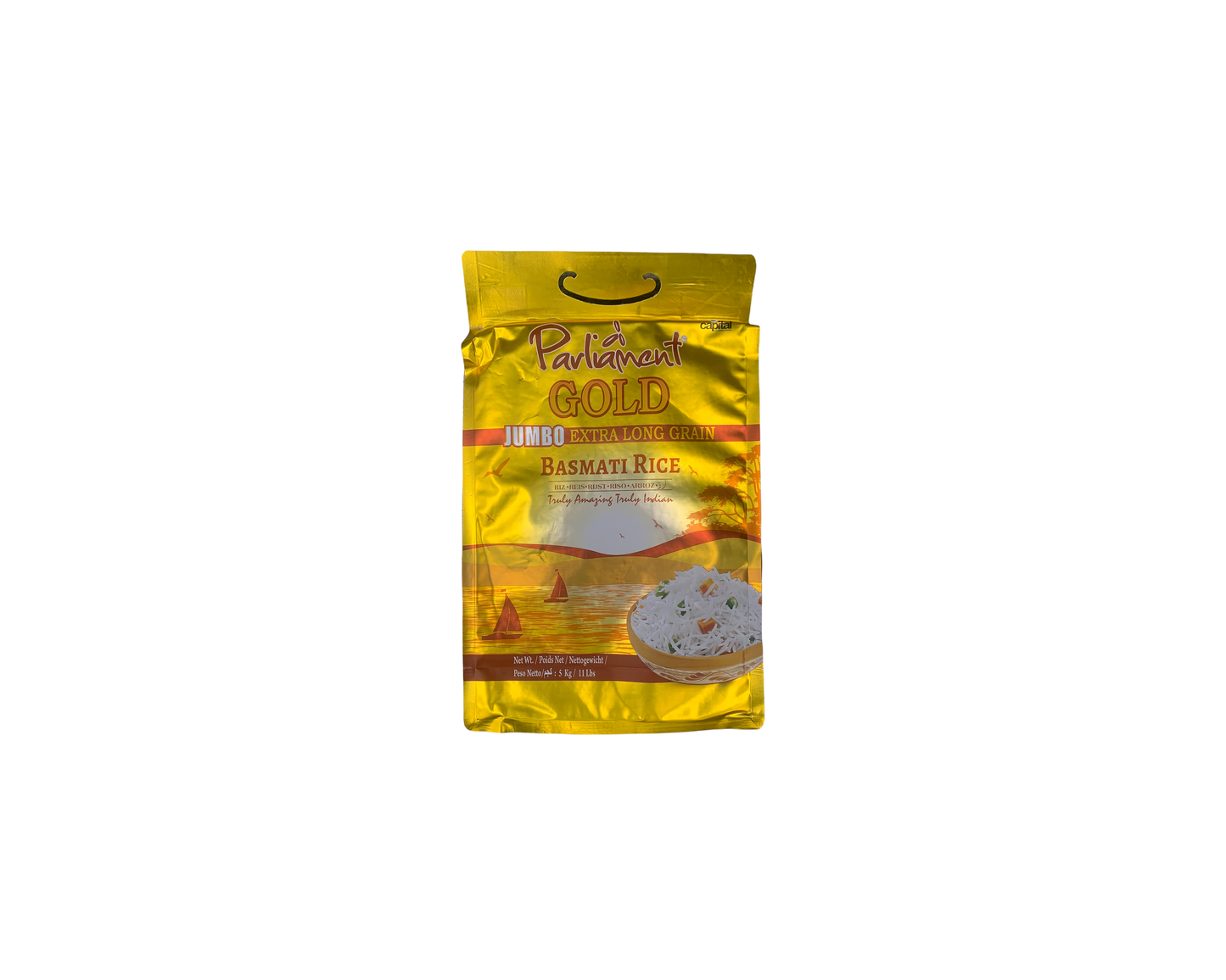 Parlament Gold Basmati Rice 5kg