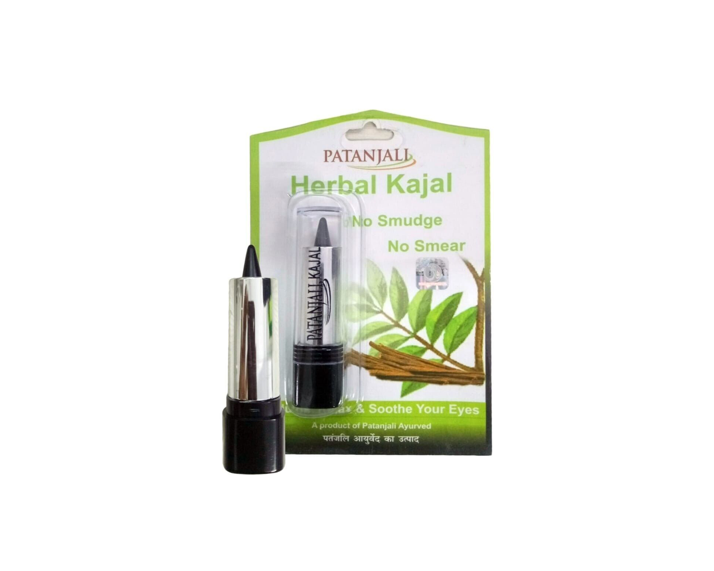 Patanjali Herbal Kajal 3g