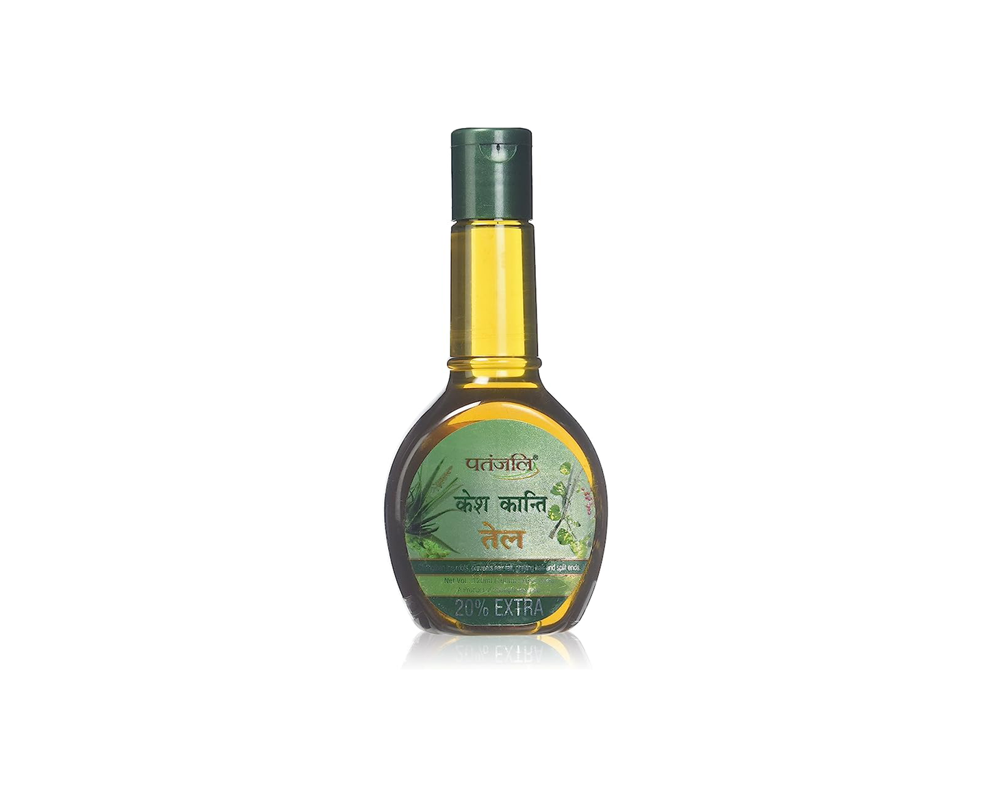 Patanjali Divya Kesh Kanti Hair 100ml