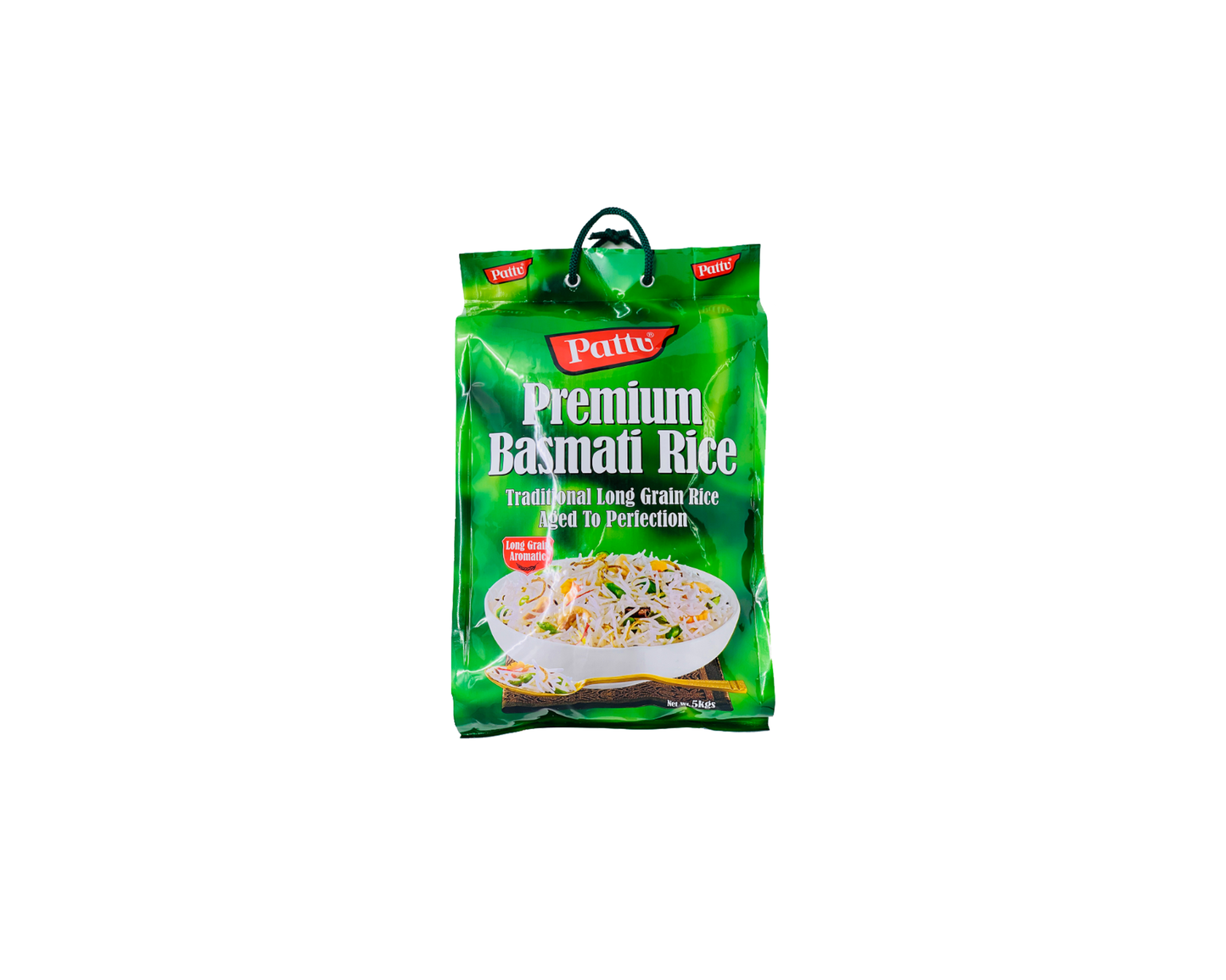 Pattu Basmati Rice
