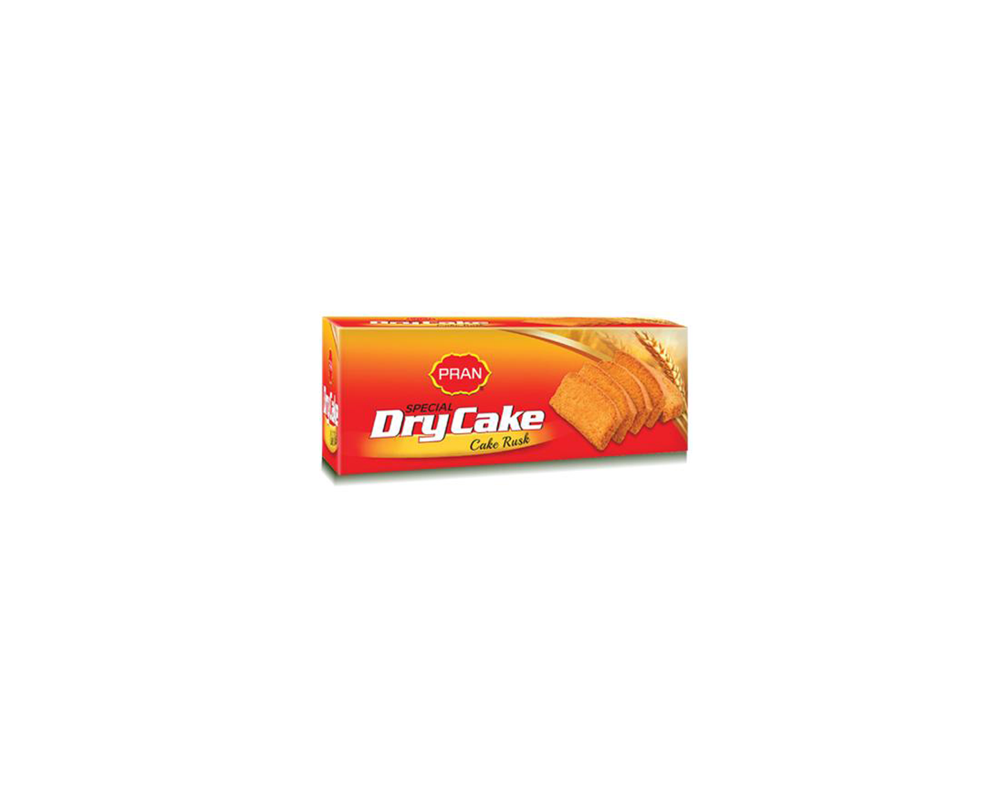 Pran Dry Cake 400g
