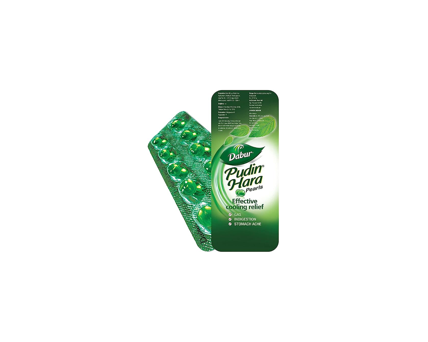 Pudin Hara Pearls 10 Each