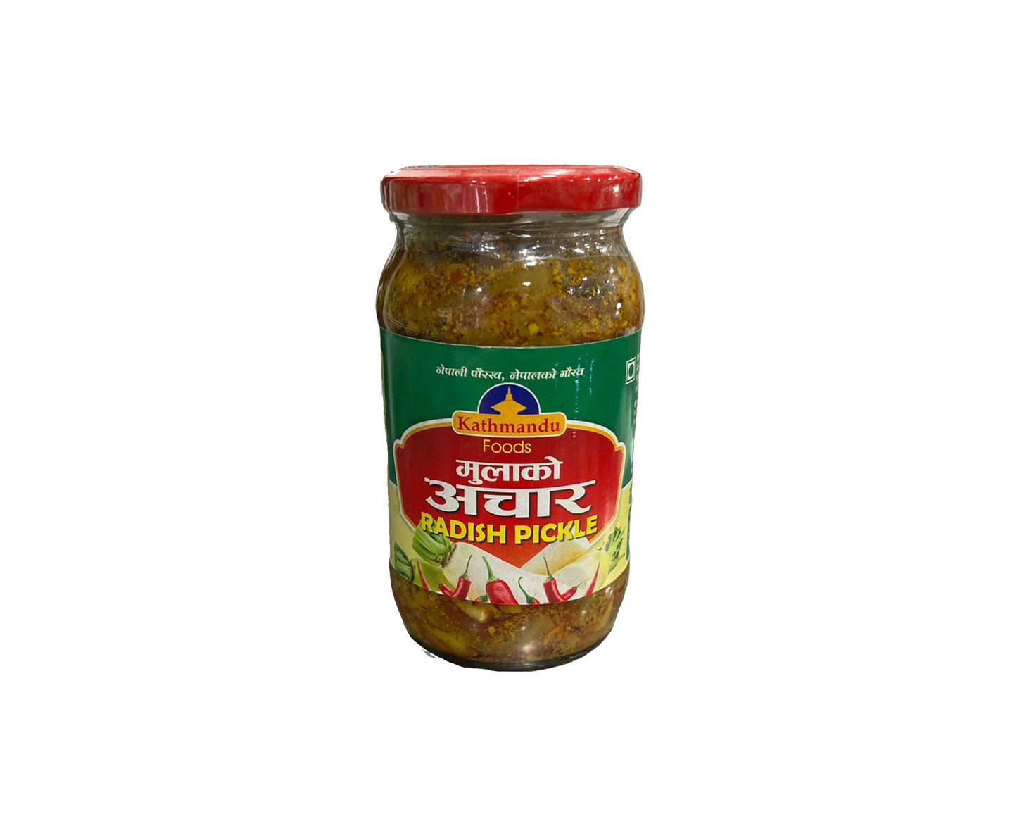 Native's Radish Pickle 380g