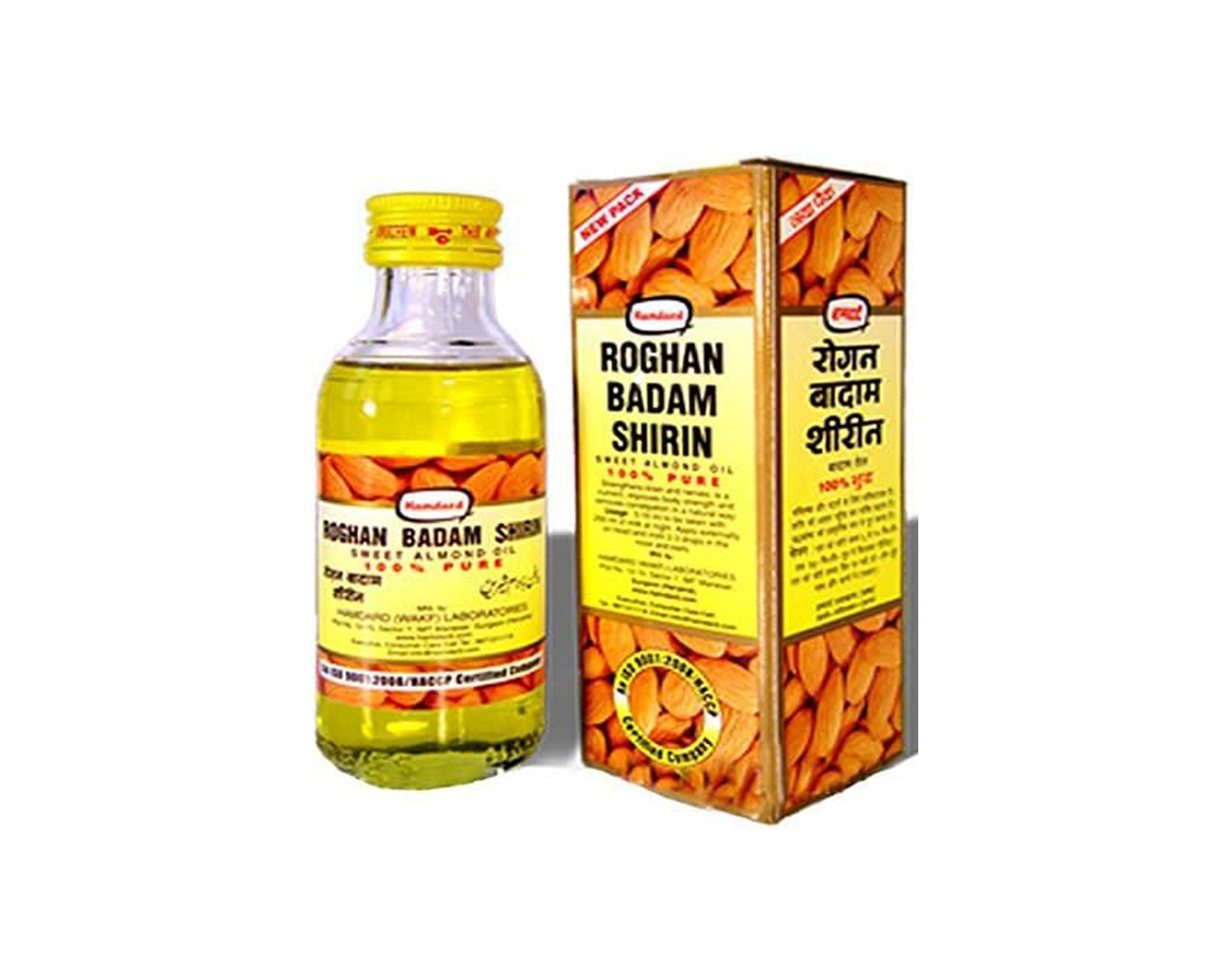 Rogan Badam Shirin 100ml