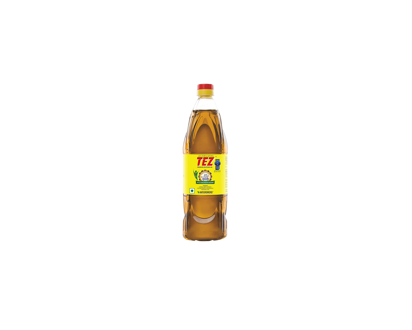 Tez Musturd Oil