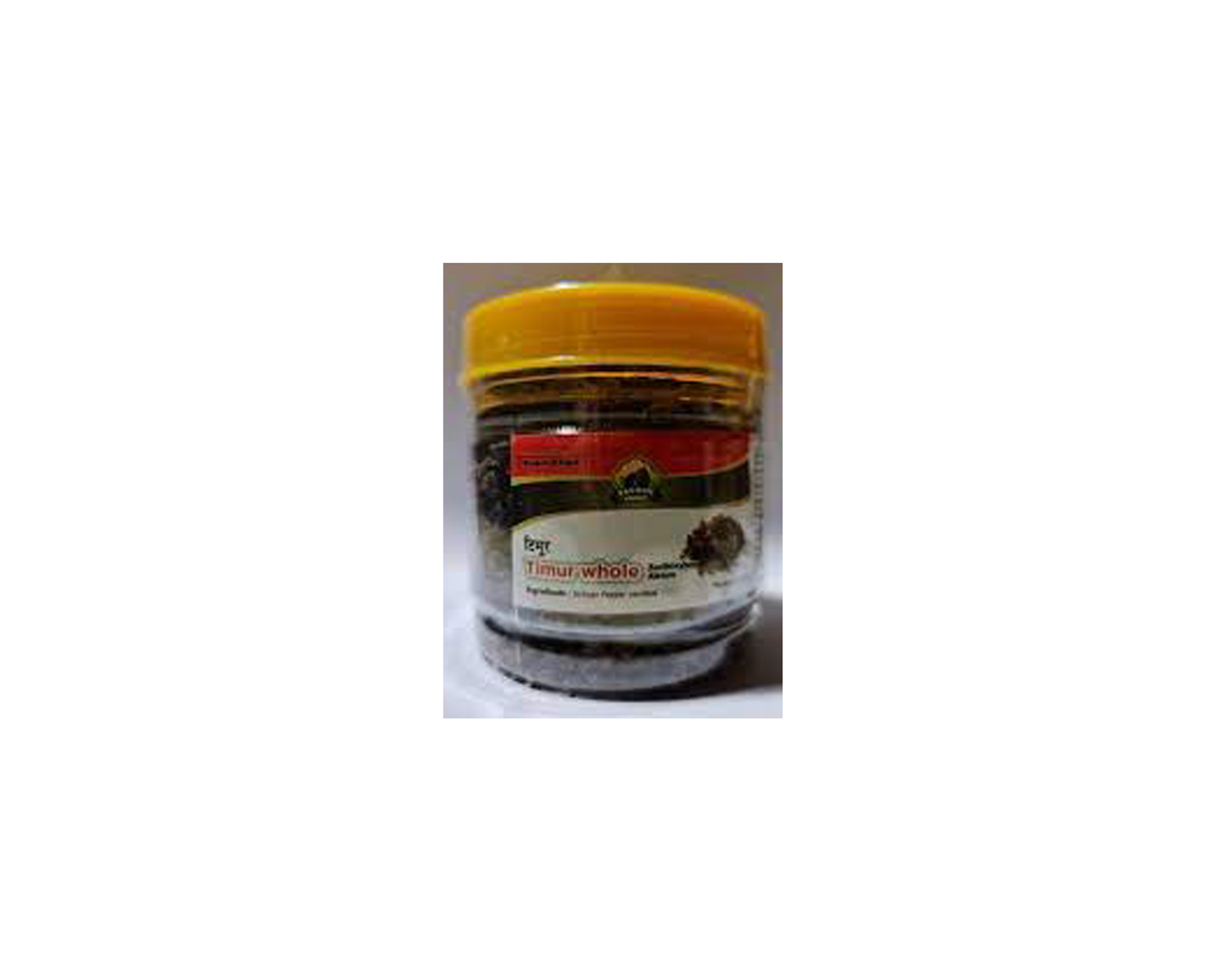 Timur Whole 50g