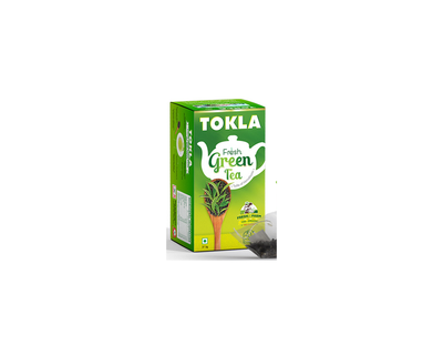 Tokla Green Tea Bags