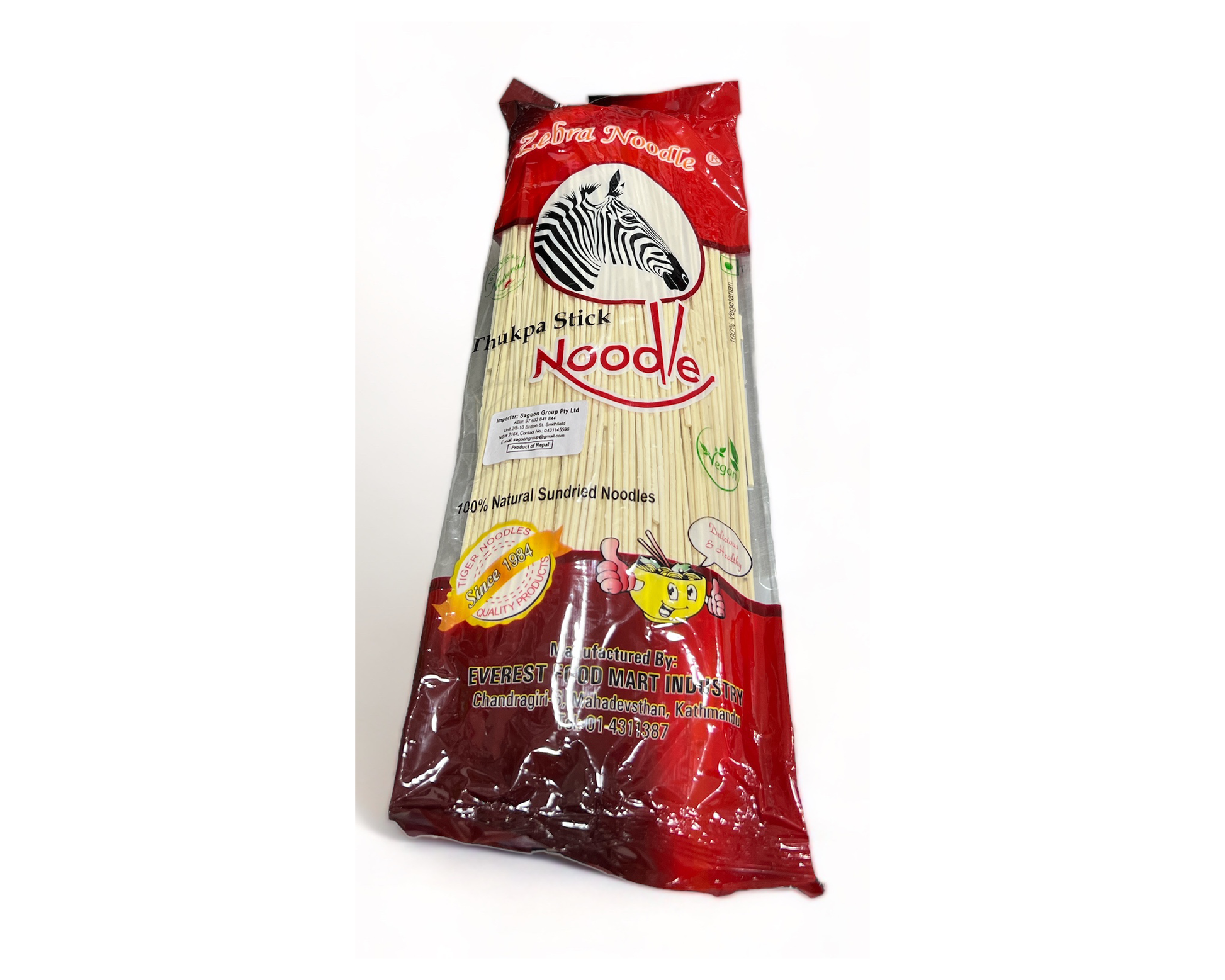 Thukpa Noodles