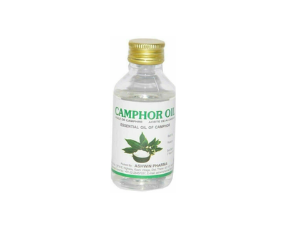 Camphor Oil 100ml