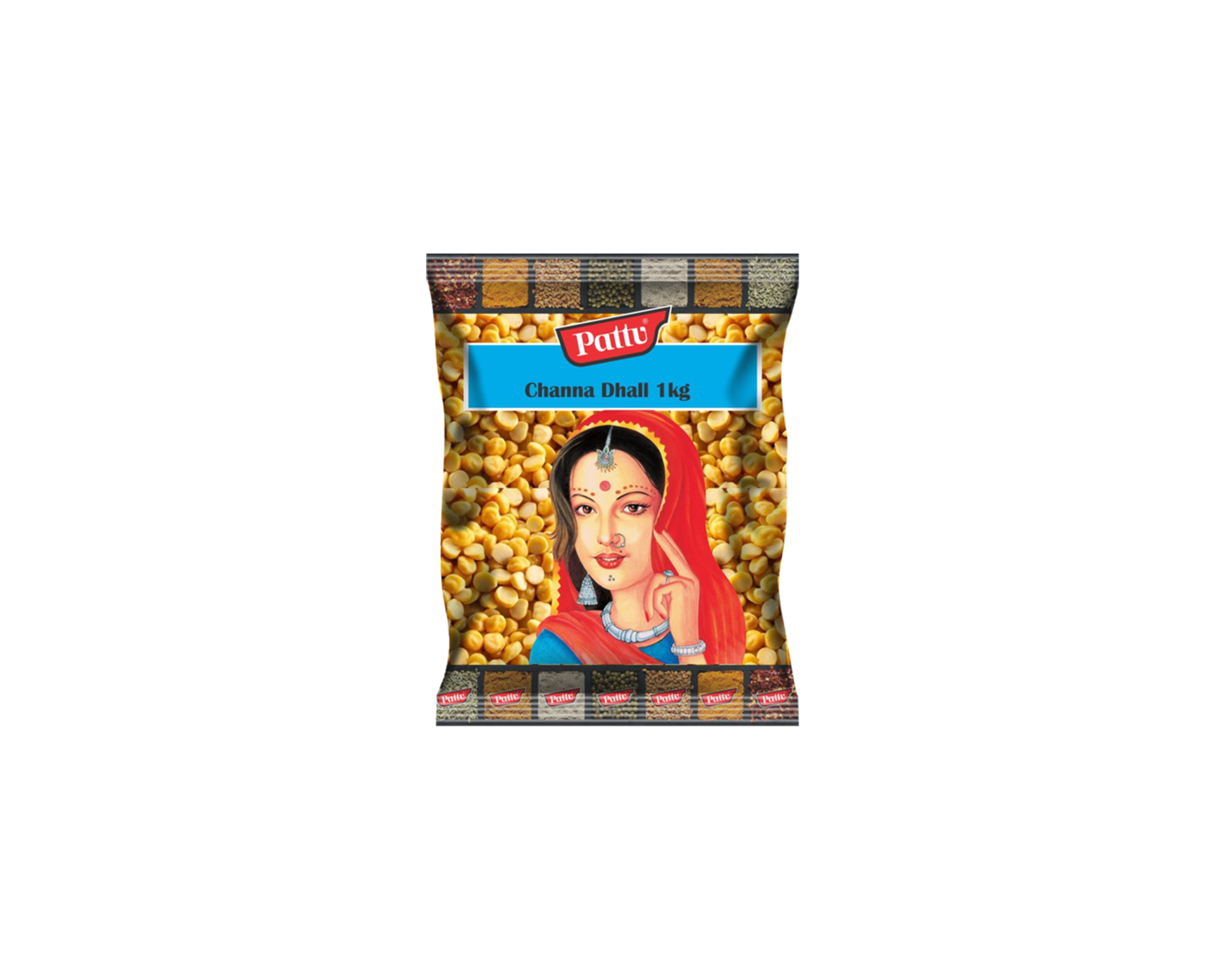 Chana Dal 1kg