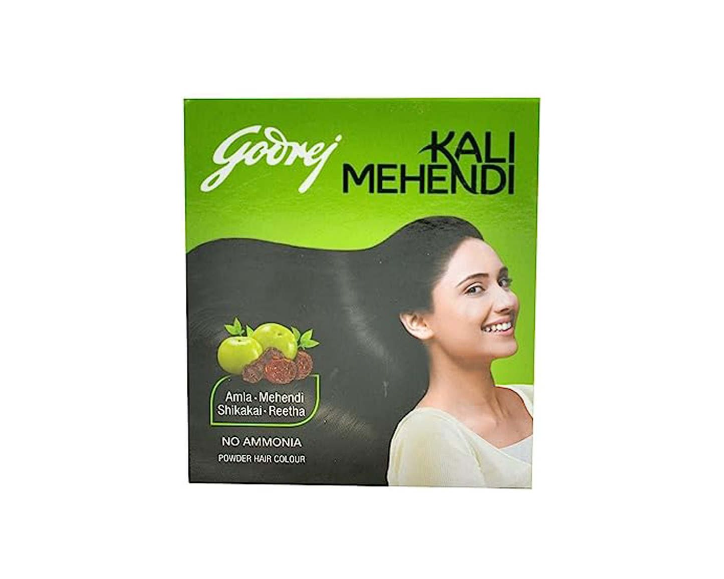 Godrej Kali Mehendi 8 Sachets