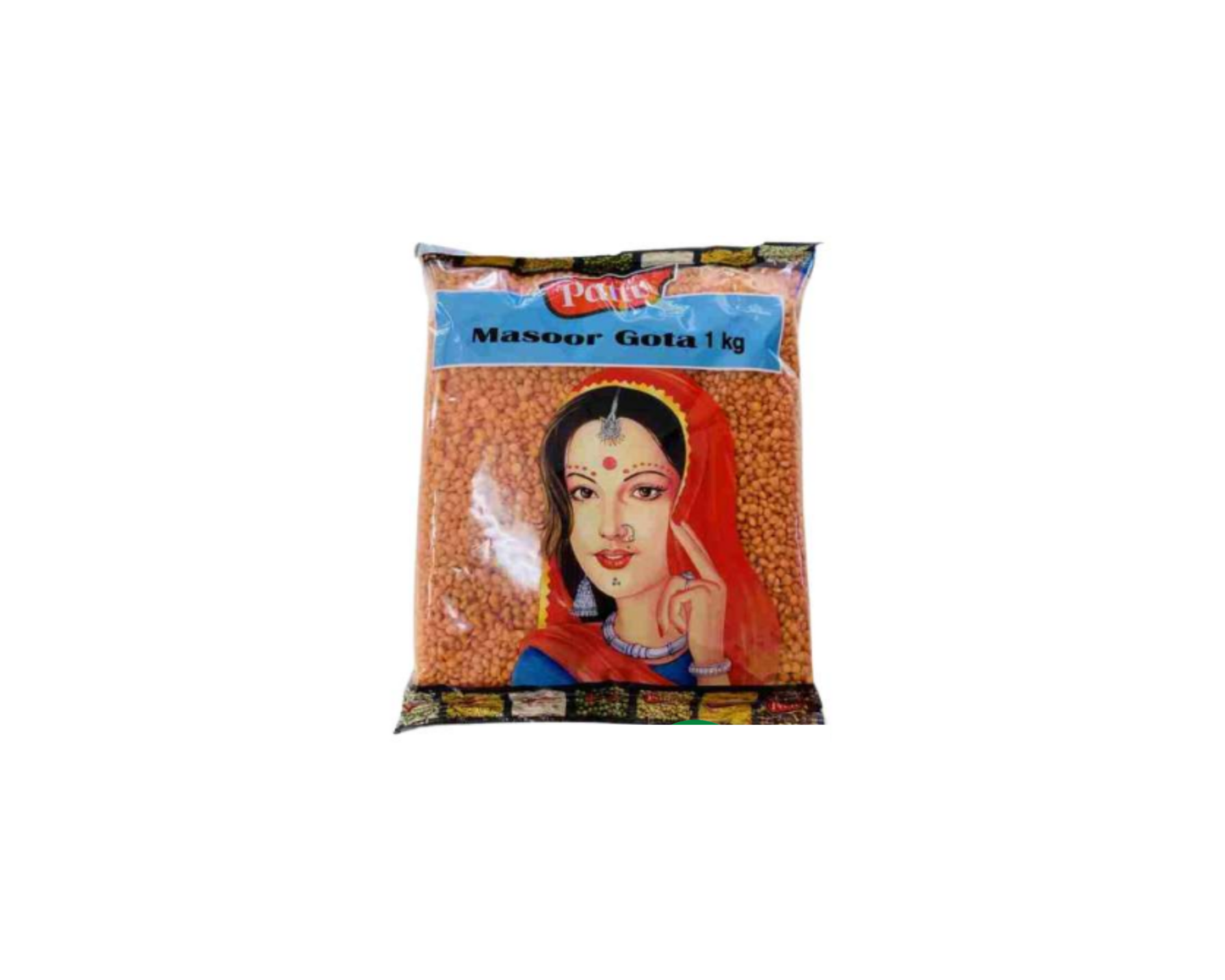 Masoor Gota 1Kg