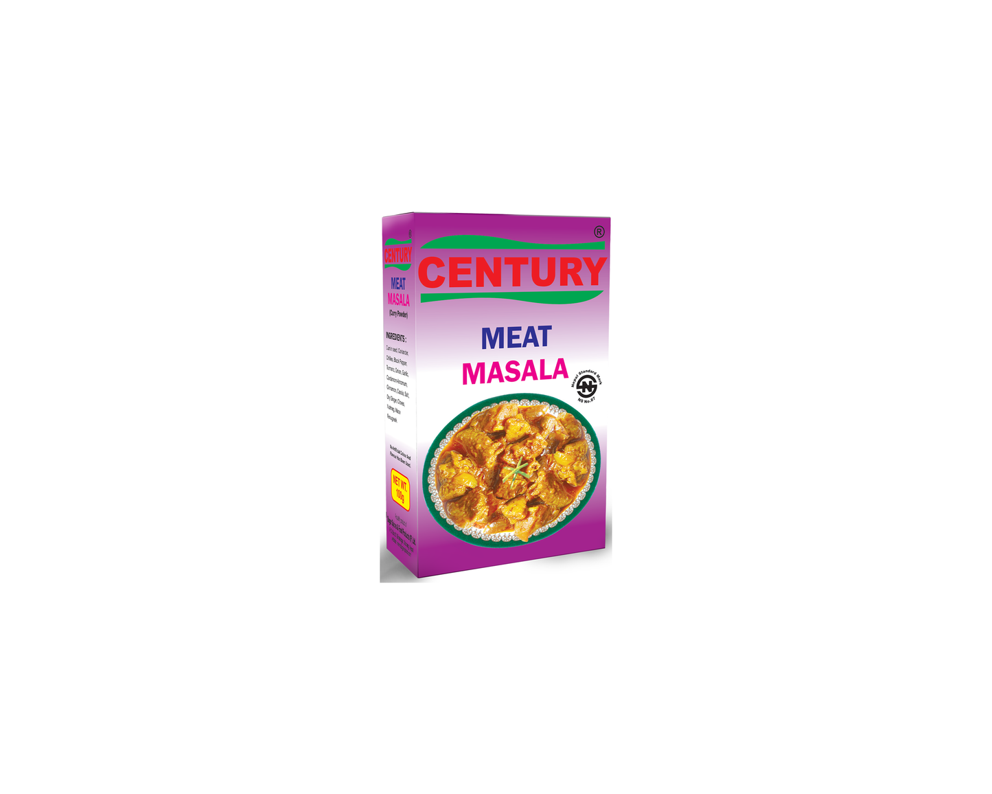 Century Meat Masala 50g