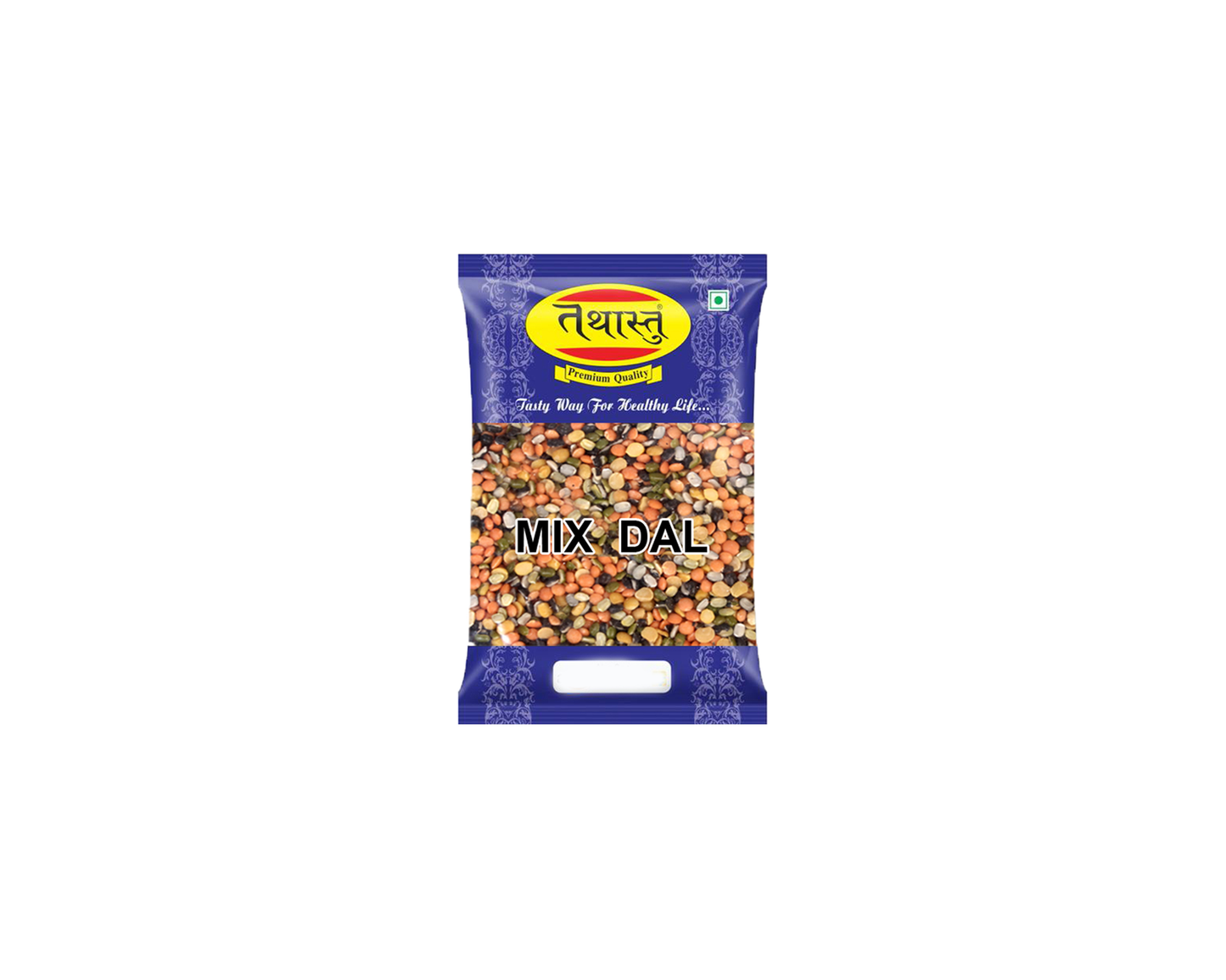 Mixed Lentils 1Kg