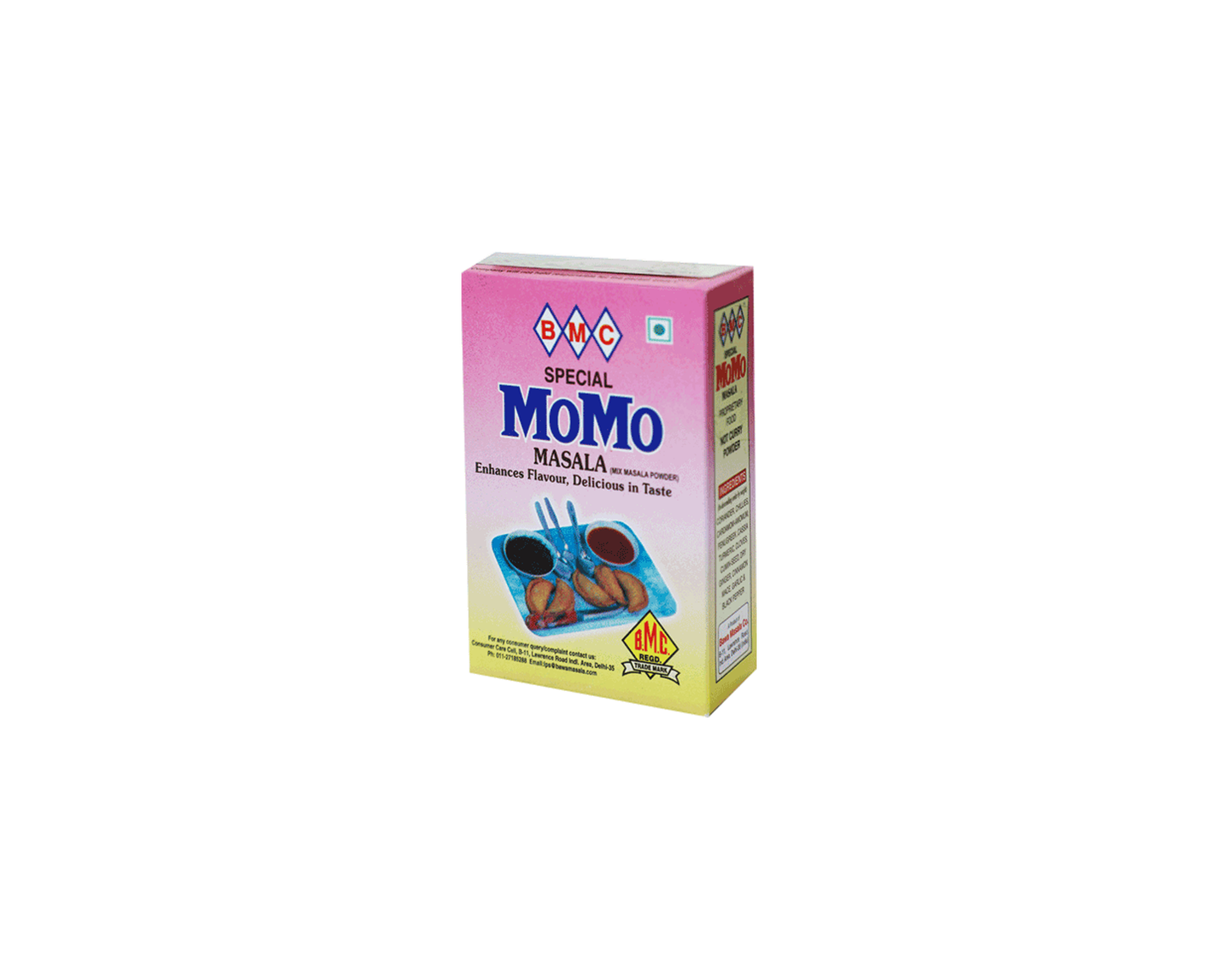 BMC MOMO Masala 50g