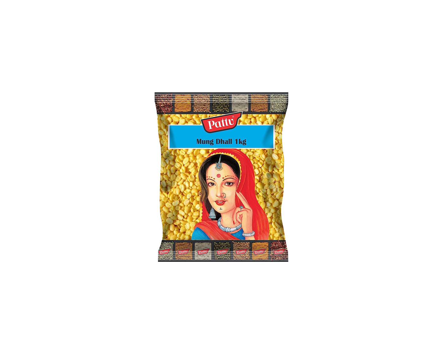 Mund Dal Small 1Kg